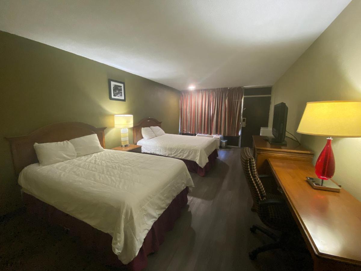 Americas Best Value Inn - ווילסון מראה חיצוני תמונה