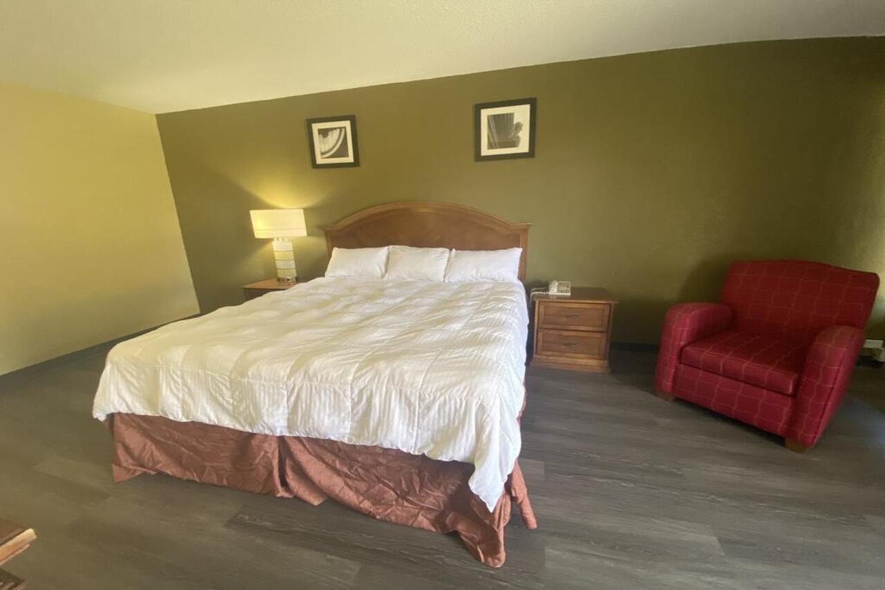 Americas Best Value Inn - ווילסון מראה חיצוני תמונה